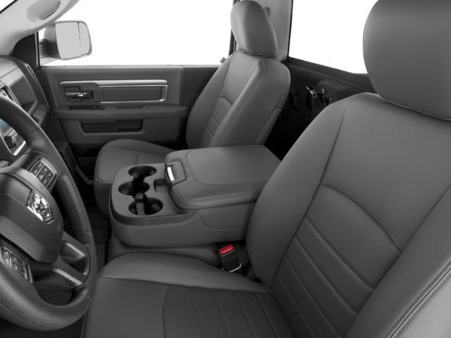 used 2017 Ram 1500 car, priced at $19,850