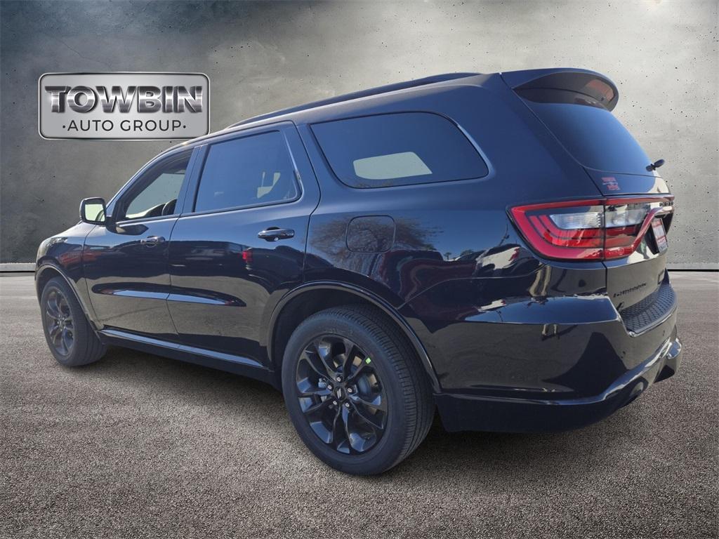 new 2025 Dodge Durango car, priced at $53,180