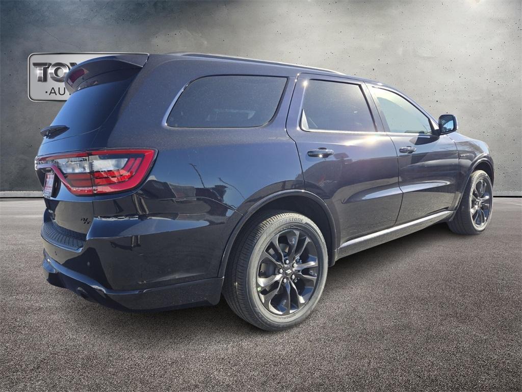 new 2025 Dodge Durango car, priced at $53,180