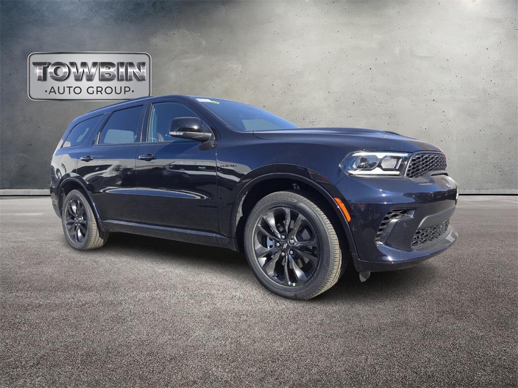 new 2025 Dodge Durango car, priced at $53,180