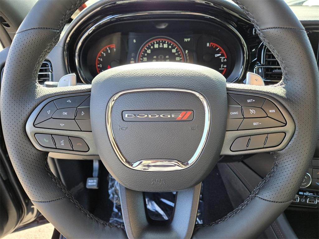 new 2026 Dodge Durango car, priced at $34,490