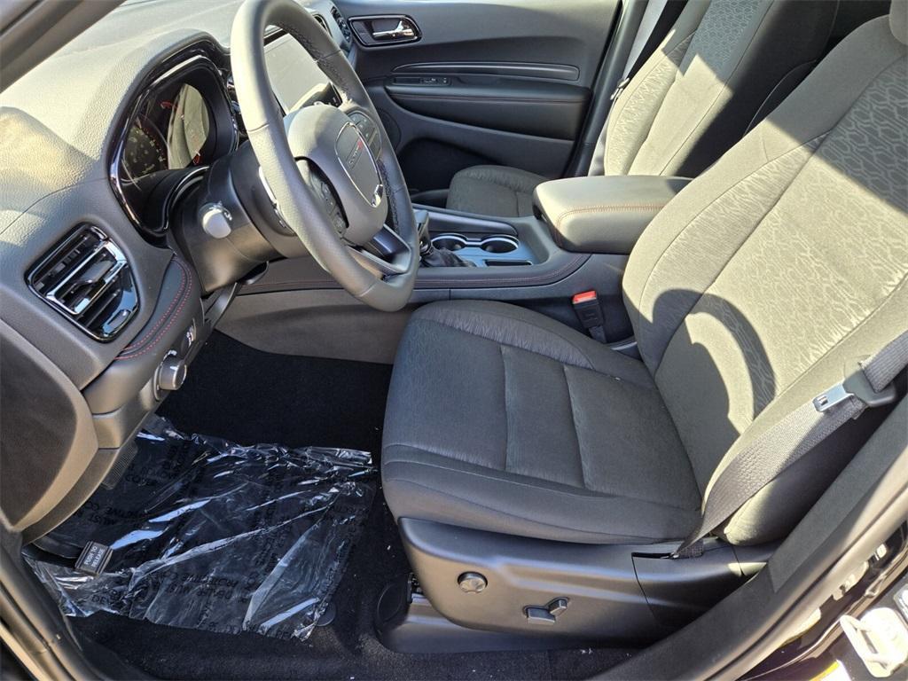 new 2026 Dodge Durango car, priced at $34,490