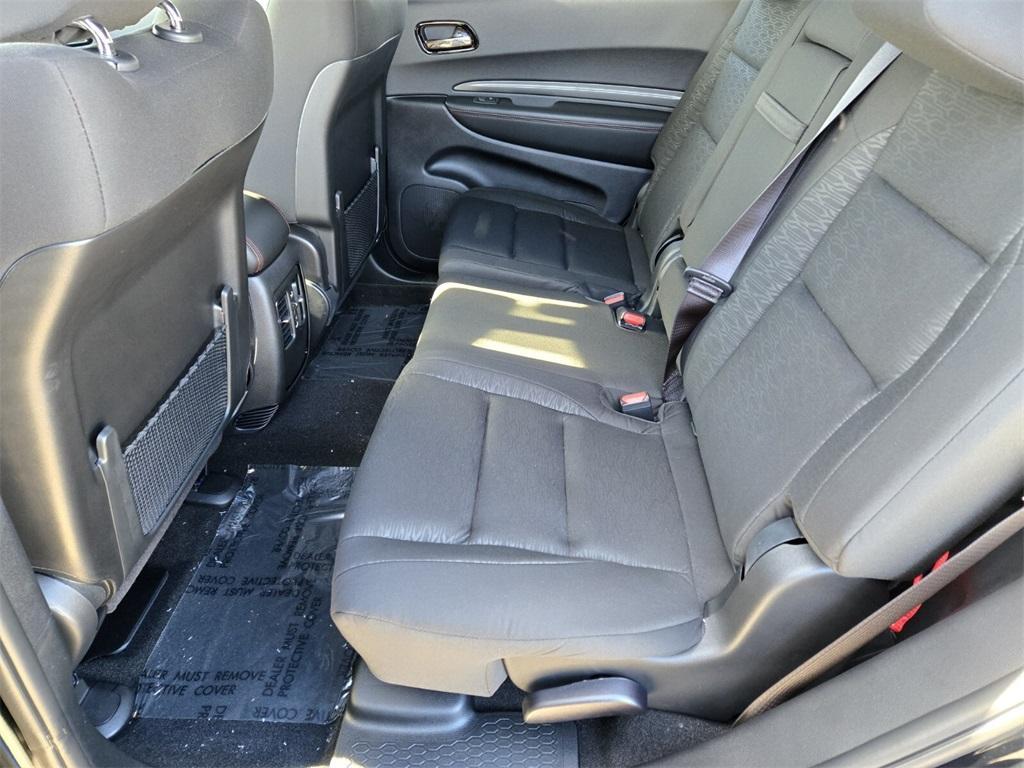 new 2026 Dodge Durango car, priced at $34,490