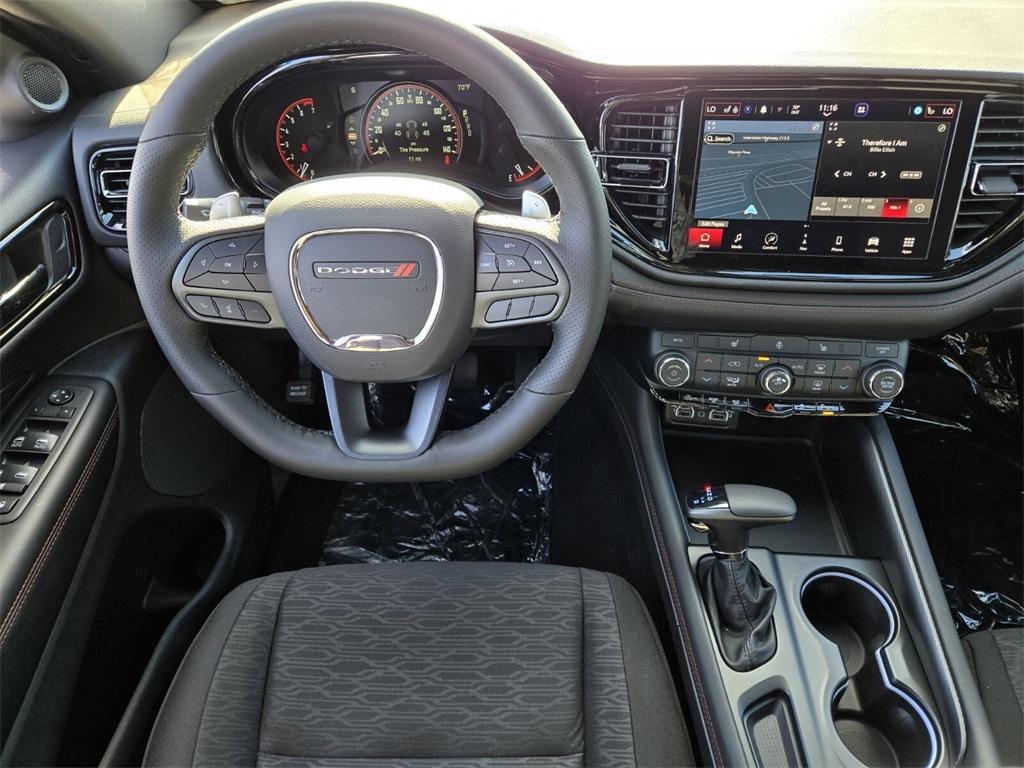 new 2026 Dodge Durango car, priced at $34,490