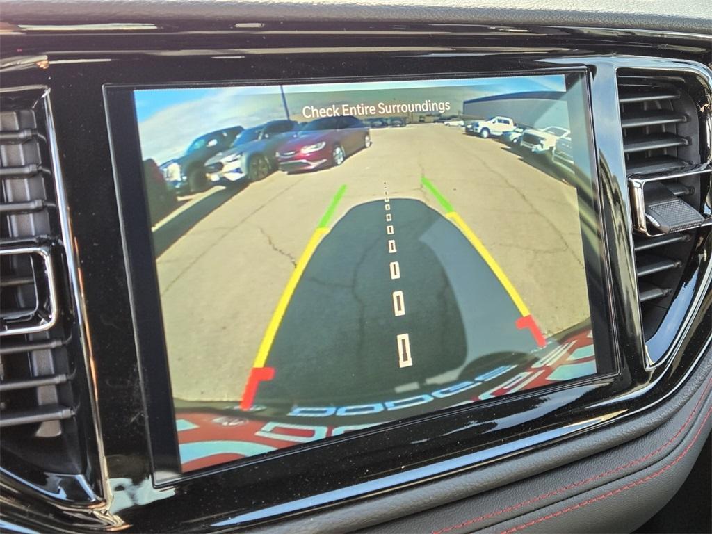 new 2026 Dodge Durango car, priced at $34,490