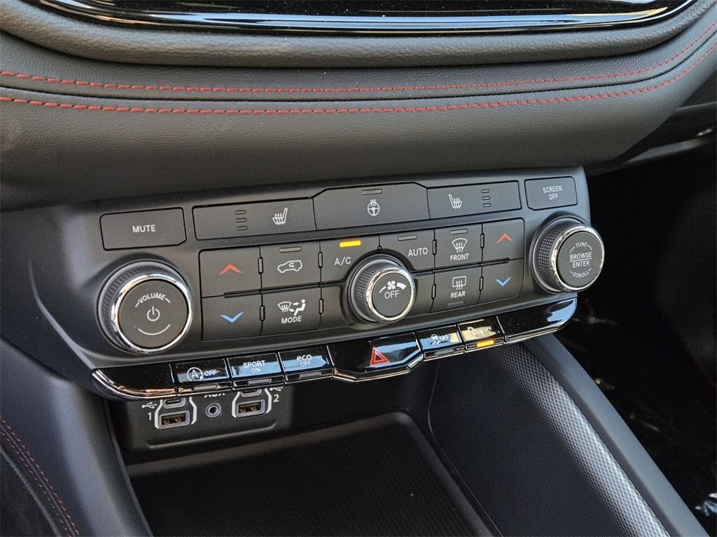 new 2026 Dodge Durango car, priced at $34,490