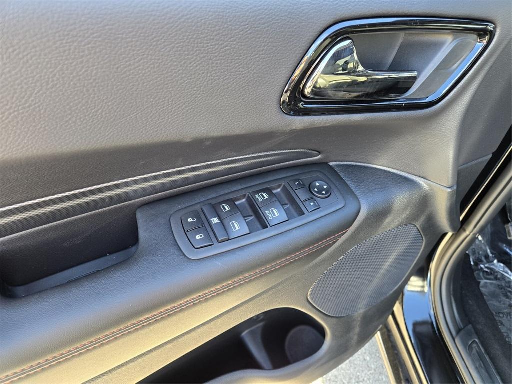 new 2026 Dodge Durango car, priced at $34,490