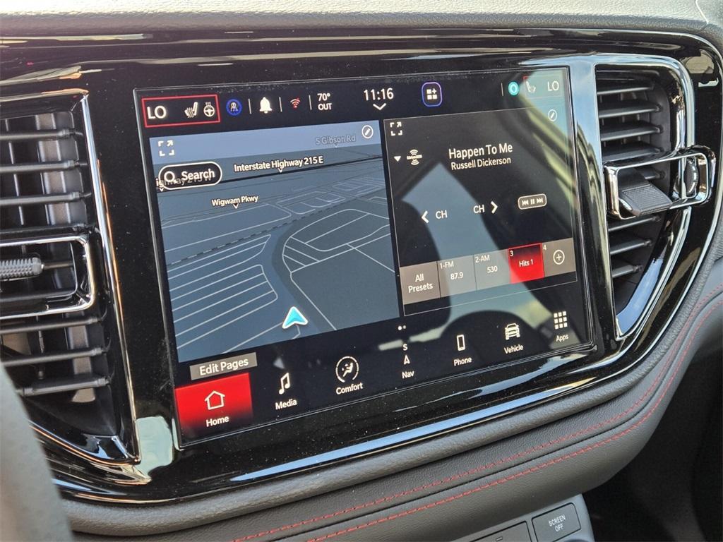 new 2026 Dodge Durango car, priced at $34,490