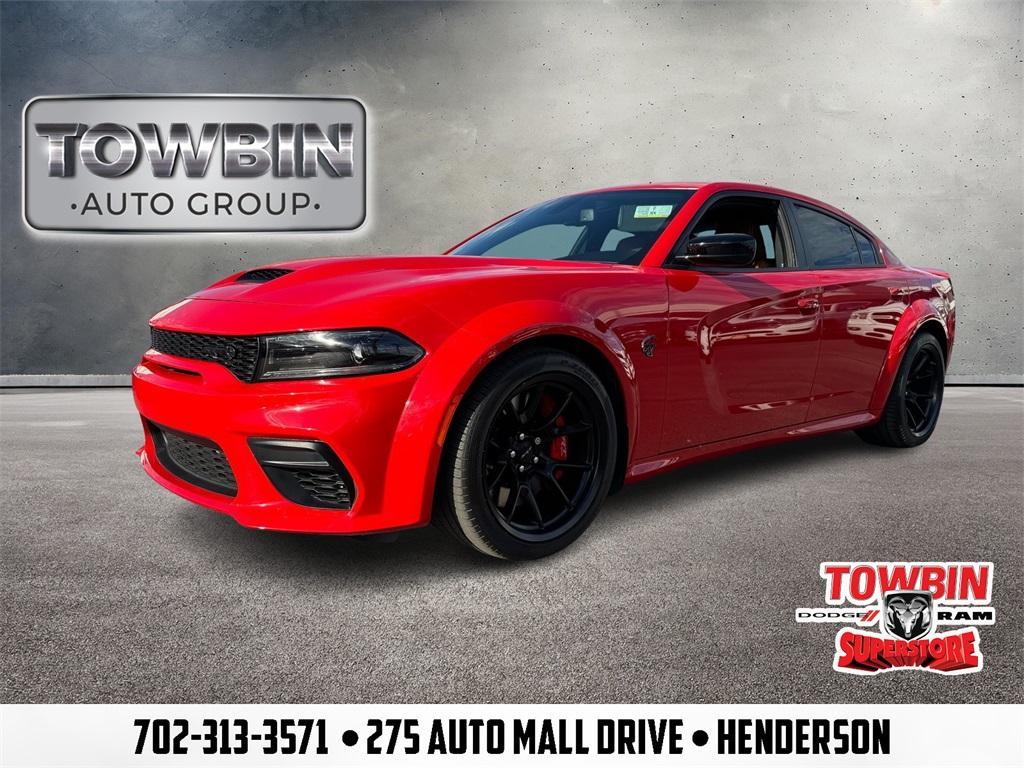 used 2023 Dodge Charger car, priced at $85,000
