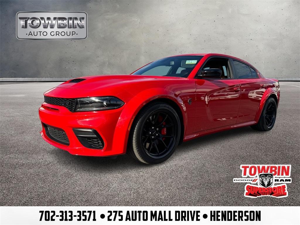 used 2023 Dodge Charger car, priced at $89,995