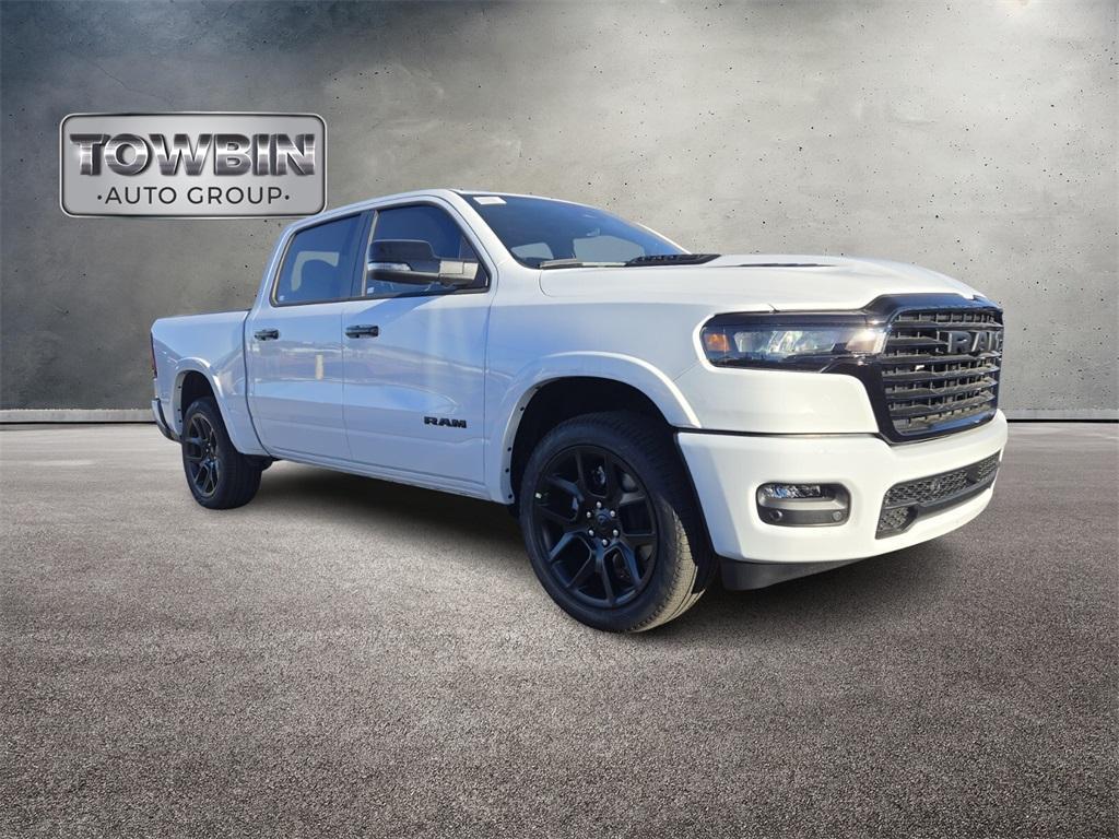 new 2025 Ram 1500 car, priced at $58,205