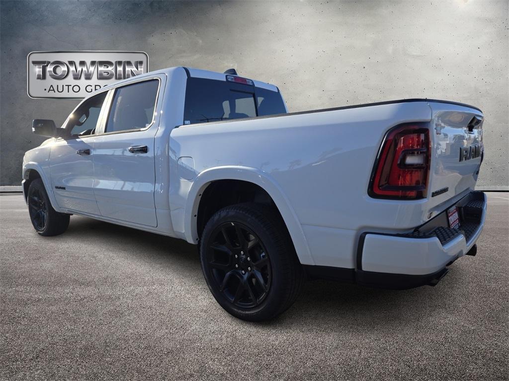 new 2025 Ram 1500 car, priced at $58,205