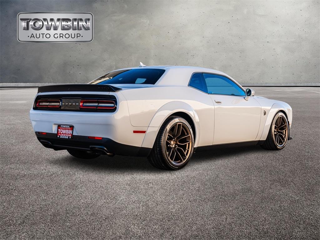 used 2023 Dodge Challenger car, priced at $89,999