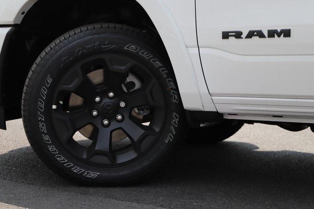 new 2025 Ram 1500 car, priced at $48,782