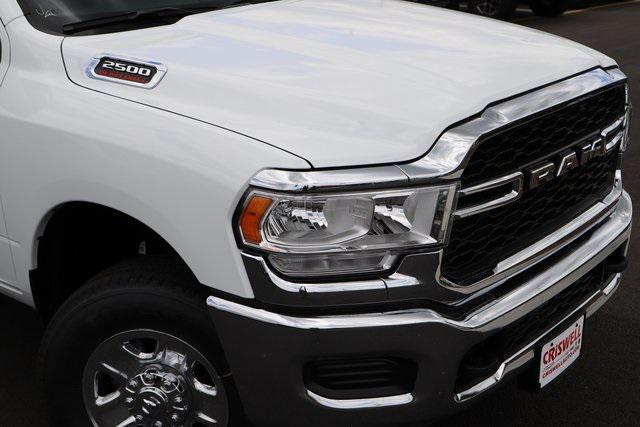 new 2024 Ram 2500 car, priced at $52,738