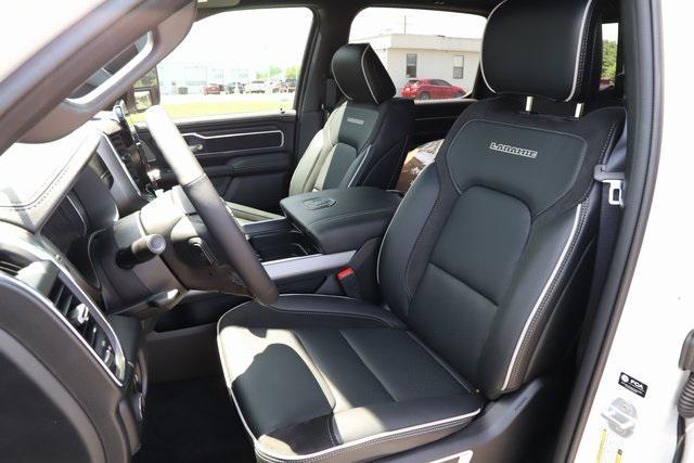 new 2025 Ram 1500 car, priced at $58,528