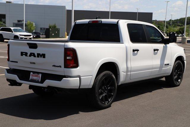 new 2025 Ram 1500 car, priced at $58,528
