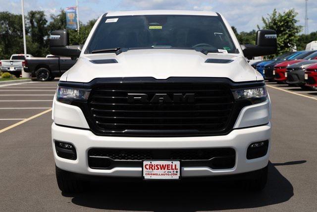 new 2025 Ram 1500 car, priced at $58,528
