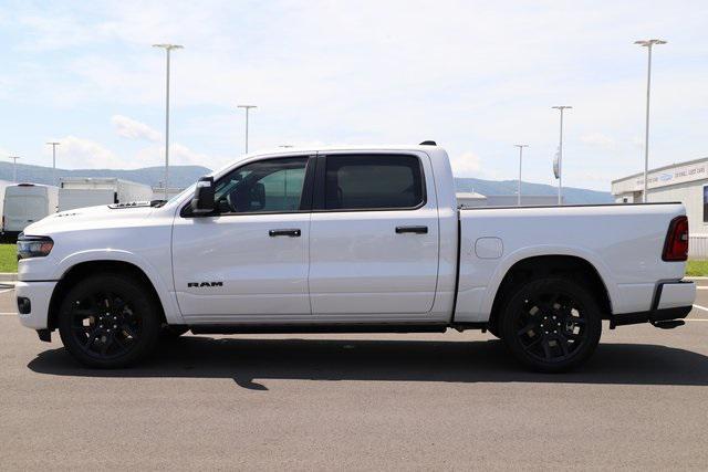 new 2025 Ram 1500 car, priced at $58,528