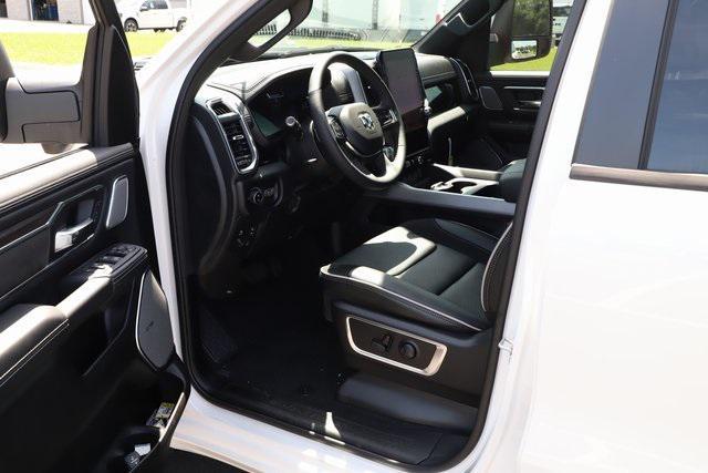 new 2025 Ram 1500 car, priced at $58,528