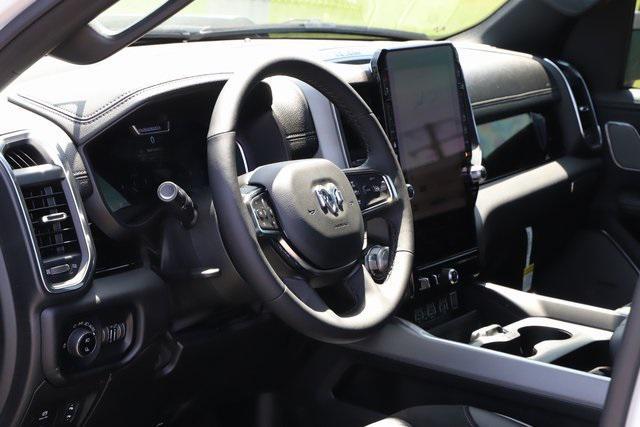 new 2025 Ram 1500 car, priced at $58,528