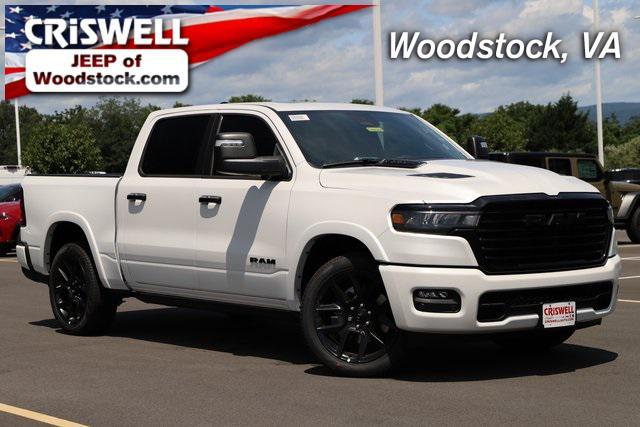 new 2025 Ram 1500 car, priced at $58,528