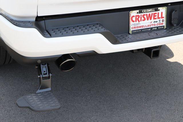 new 2025 Ram 1500 car, priced at $58,528
