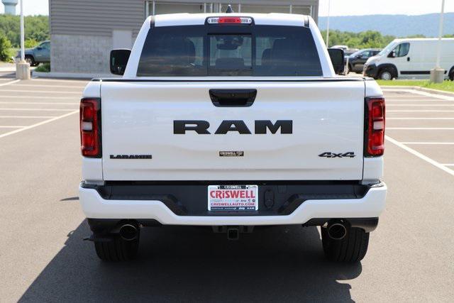 new 2025 Ram 1500 car, priced at $58,528
