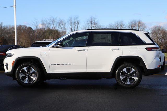new 2024 Jeep Grand Cherokee 4xe car, priced at $49,924
