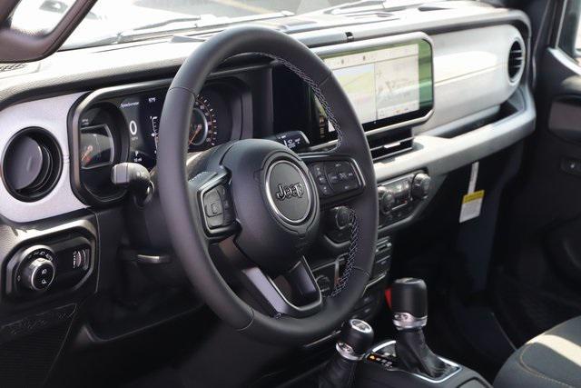 new 2025 Jeep Gladiator car, priced at $51,387