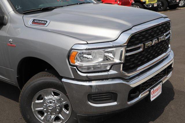 new 2024 Ram 3500 car, priced at $66,592