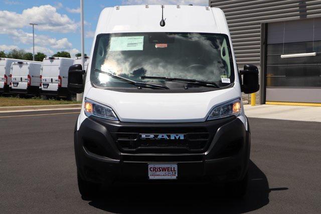 new 2024 Ram ProMaster 2500 car, priced at $54,520