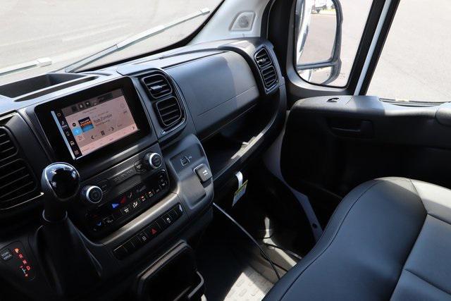 new 2024 Ram ProMaster 2500 car, priced at $54,520