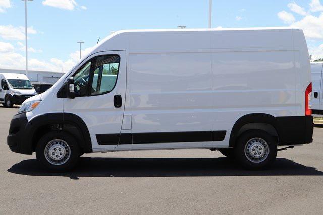 new 2024 Ram ProMaster 2500 car, priced at $54,520