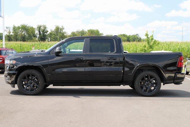 new 2025 Ram 1500 car, priced at $62,188