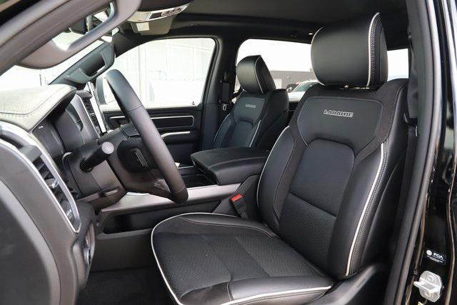 new 2025 Ram 1500 car, priced at $62,188