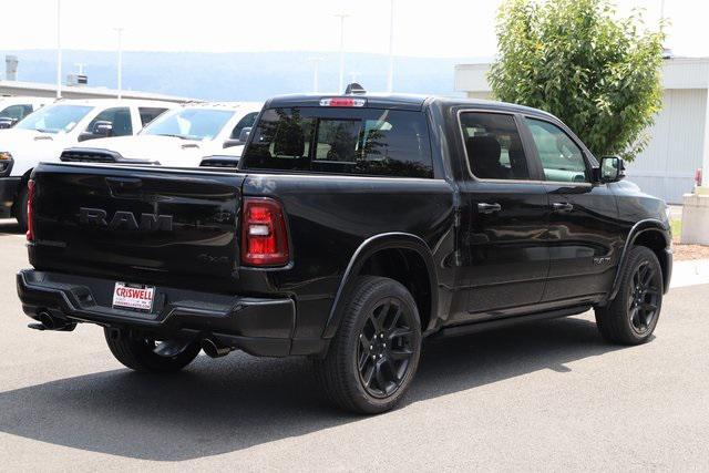 new 2025 Ram 1500 car, priced at $62,188