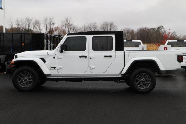 used 2024 Jeep Gladiator car, priced at $38,995