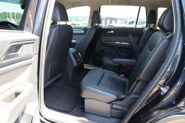 used 2022 Volkswagen Atlas car, priced at $27,930