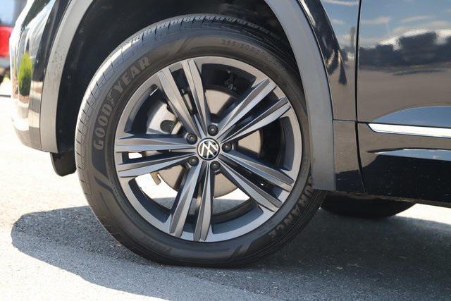 used 2022 Volkswagen Atlas car, priced at $27,930
