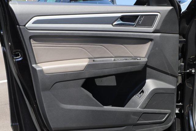 used 2022 Volkswagen Atlas car, priced at $27,930