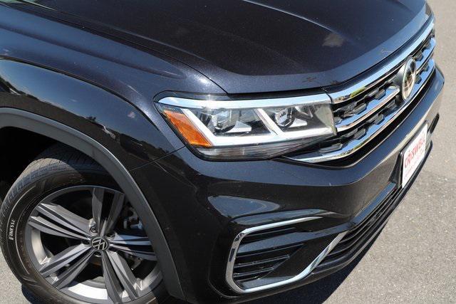 used 2022 Volkswagen Atlas car, priced at $27,930