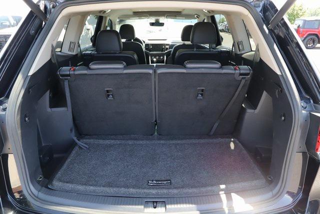 used 2022 Volkswagen Atlas car, priced at $27,930
