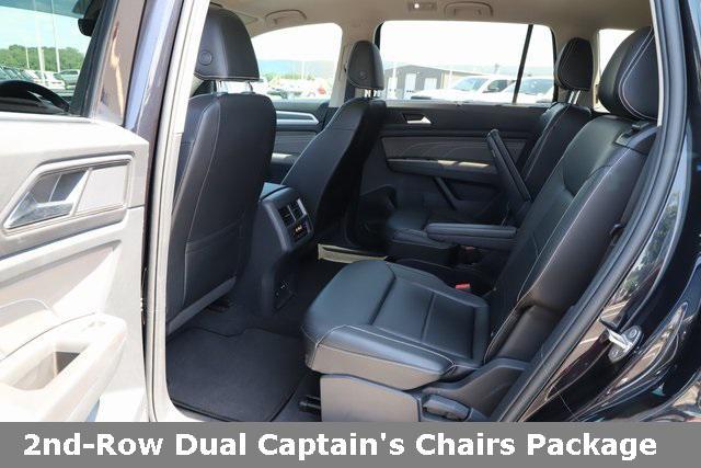 used 2022 Volkswagen Atlas car, priced at $26,551