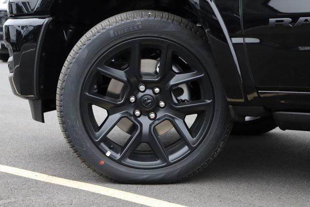 new 2026 Ram 1500 car, priced at $69,996