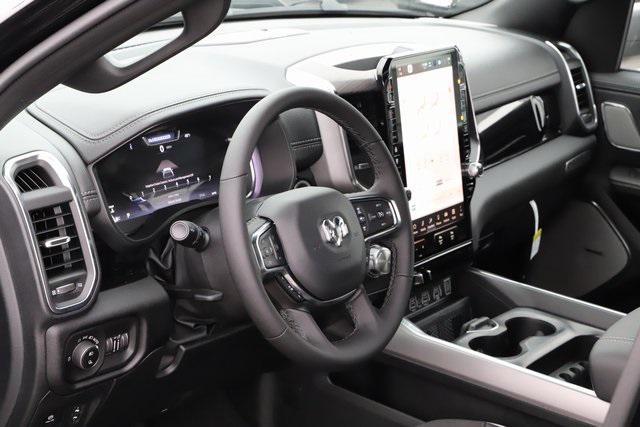 new 2026 Ram 1500 car, priced at $69,996
