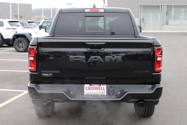 new 2026 Ram 1500 car, priced at $69,996