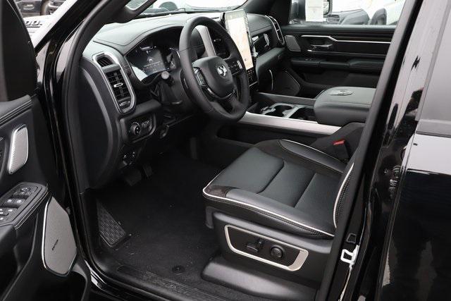 new 2026 Ram 1500 car, priced at $69,996