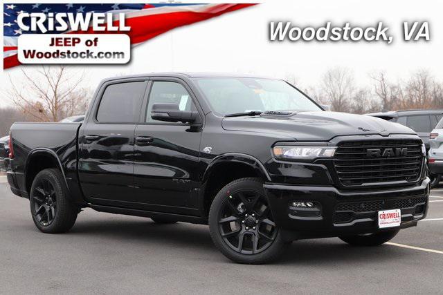 new 2026 Ram 1500 car, priced at $69,996