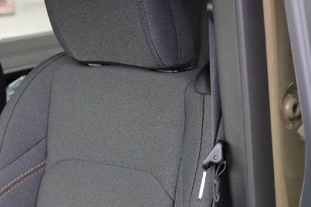 new 2025 Jeep Wrangler car, priced at $43,066